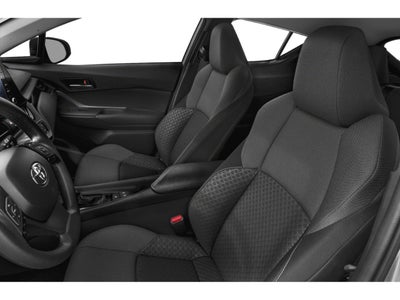 2020 Toyota C-HR XLE