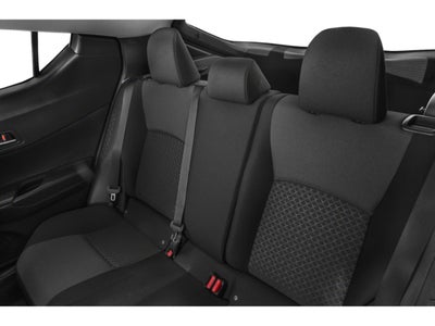 2020 Toyota C-HR XLE