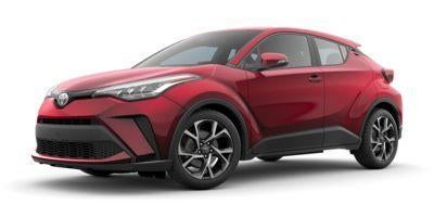 2020 Toyota C-HR XLE