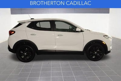 2025 Buick Encore GX Preferred
