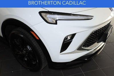2025 Buick Encore GX Sport Touring