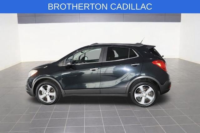2014 Buick Encore Leather