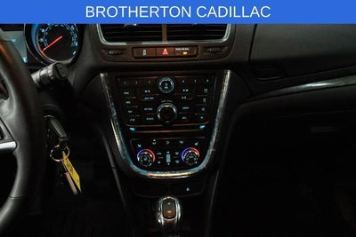 2014 Buick Encore Leather