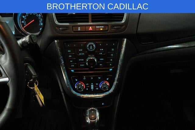 2014 Buick Encore Leather