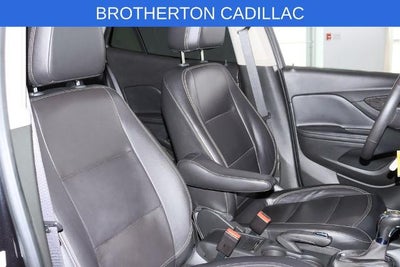 2014 Buick Encore Leather