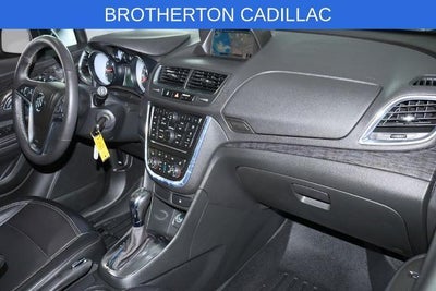 2014 Buick Encore Leather