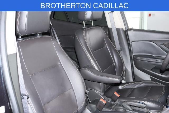 2014 Buick Encore Leather