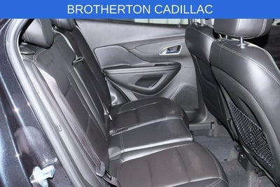 2014 Buick Encore Leather