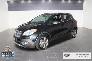 2014 Buick Encore Leather