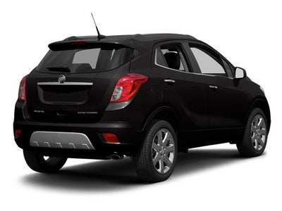 2014 Buick Encore Leather