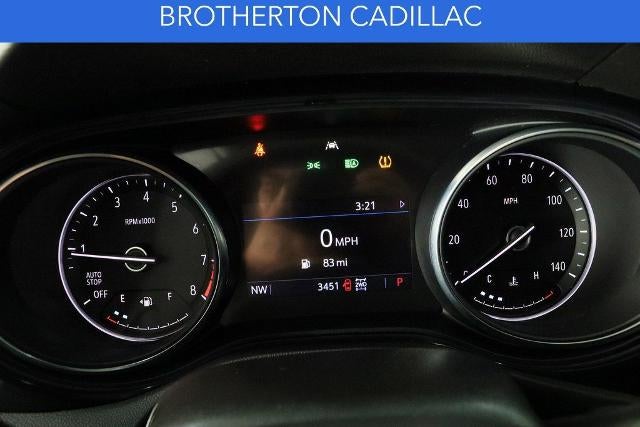 2023 Buick Encore GX Select