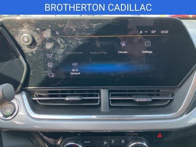 2024 Chevrolet Trax LT