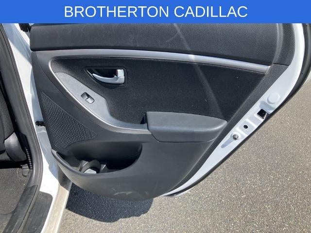 2016 Hyundai ELANTRA GT Base