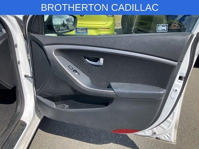 2016 Hyundai ELANTRA GT Base