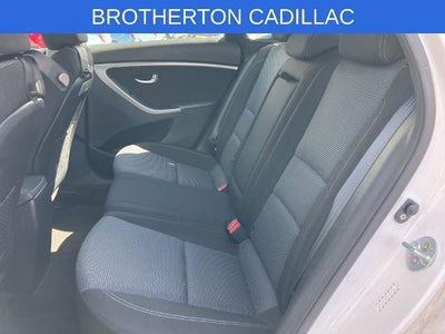 2016 Hyundai ELANTRA GT Base