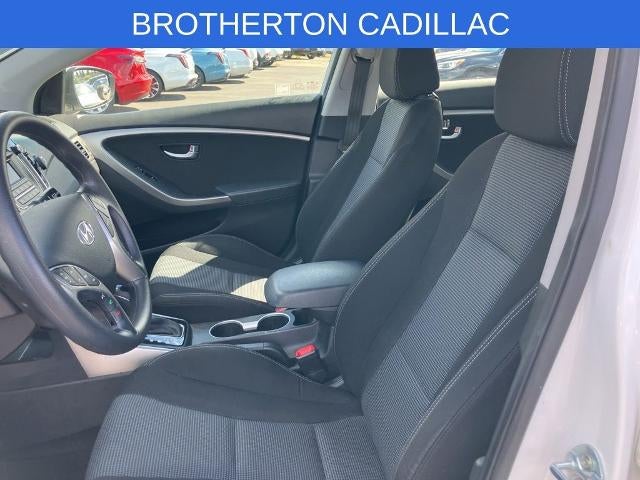 2016 Hyundai ELANTRA GT Base