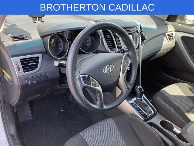 2016 Hyundai ELANTRA GT Base