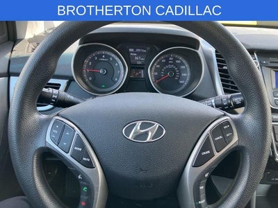 2016 Hyundai ELANTRA GT Base