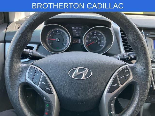 2016 Hyundai ELANTRA GT Base