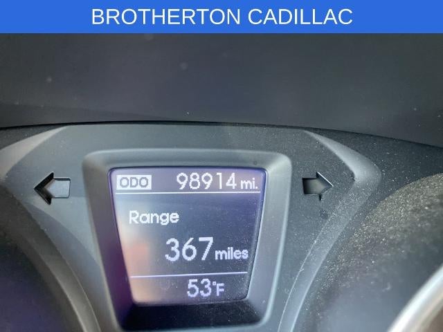 2016 Hyundai ELANTRA GT Base