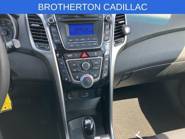 2016 Hyundai ELANTRA GT Base