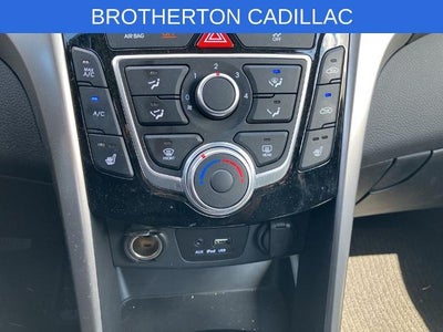 2016 Hyundai ELANTRA GT Base