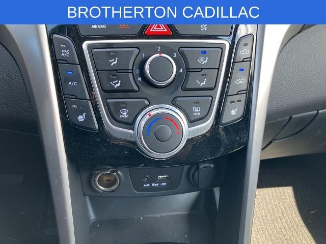 2016 Hyundai ELANTRA GT Base