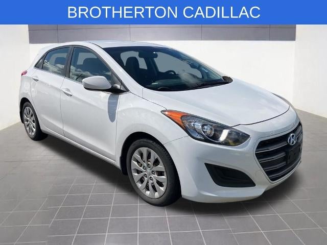 2016 Hyundai ELANTRA GT Base