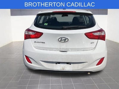 2016 Hyundai ELANTRA GT Base