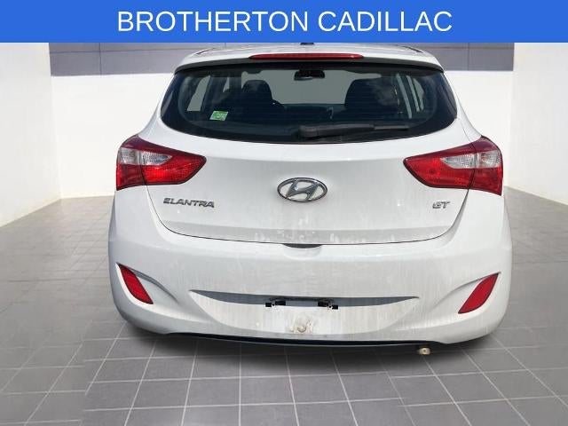 2016 Hyundai ELANTRA GT Base
