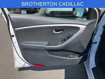 2016 Hyundai ELANTRA GT Base