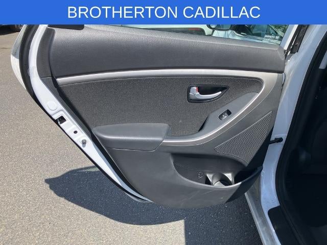 2016 Hyundai ELANTRA GT Base