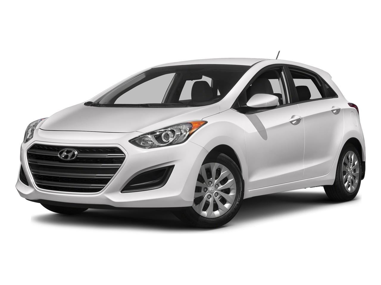 2016 Hyundai ELANTRA GT Base