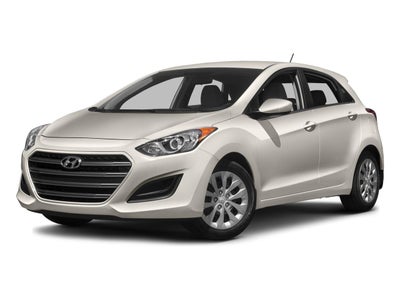 2016 Hyundai ELANTRA GT Base