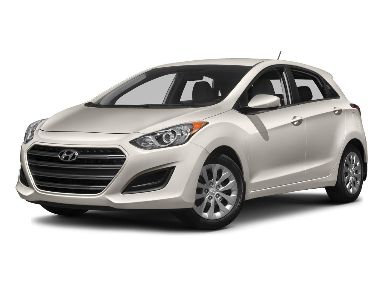 2016 Hyundai ELANTRA GT Base