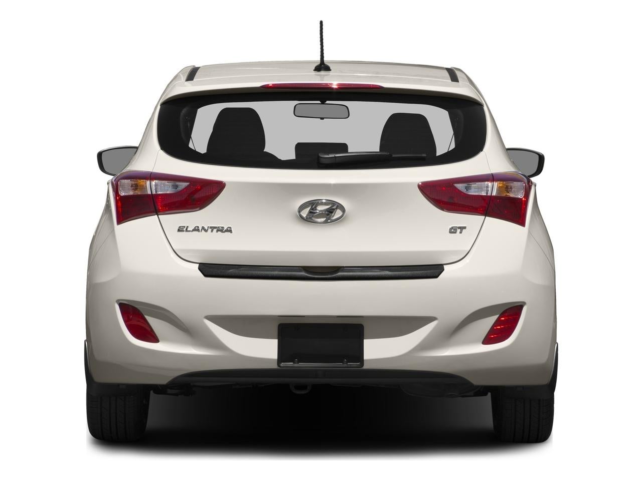 2016 Hyundai ELANTRA GT Base