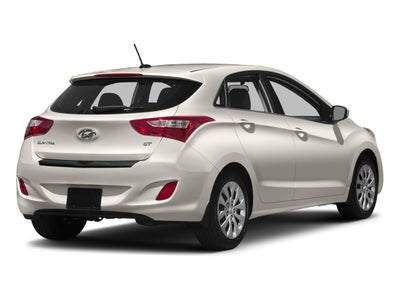 2016 Hyundai ELANTRA GT Base