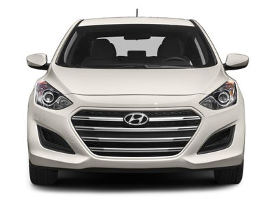 2016 Hyundai ELANTRA GT Base