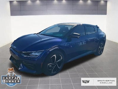 2023 Kia EV6 GT-Line