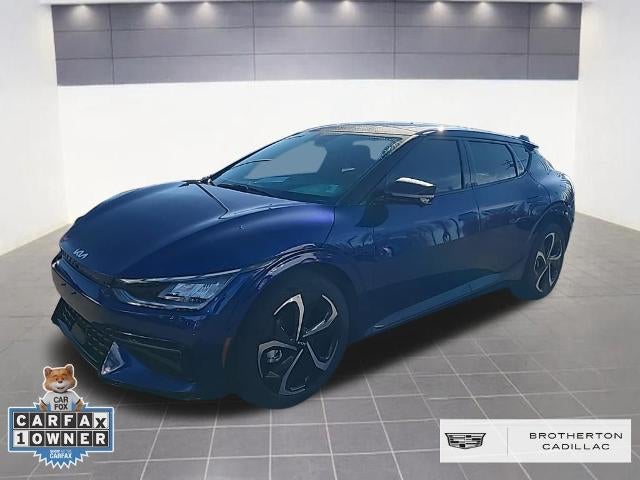 2023 Kia EV6 GT-Line