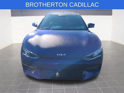 2023 Kia EV6 GT-Line