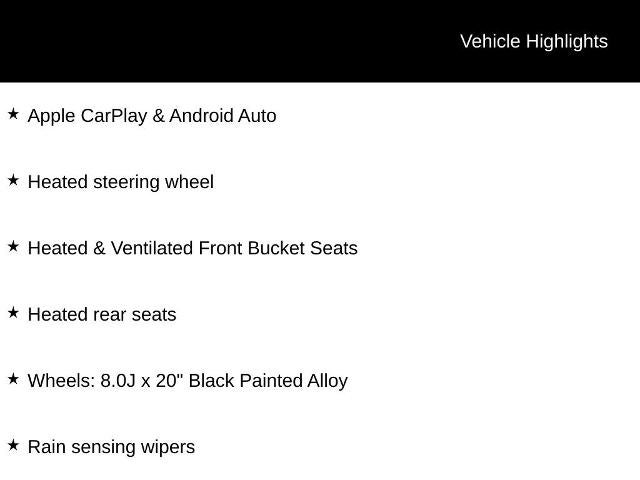 2023 Kia EV6 GT-Line