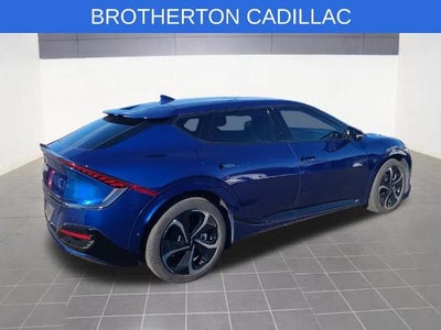 2023 Kia EV6 GT-Line