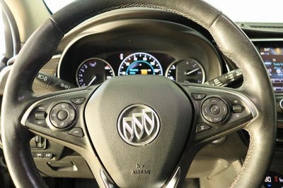 2019 Buick Envision Premium II