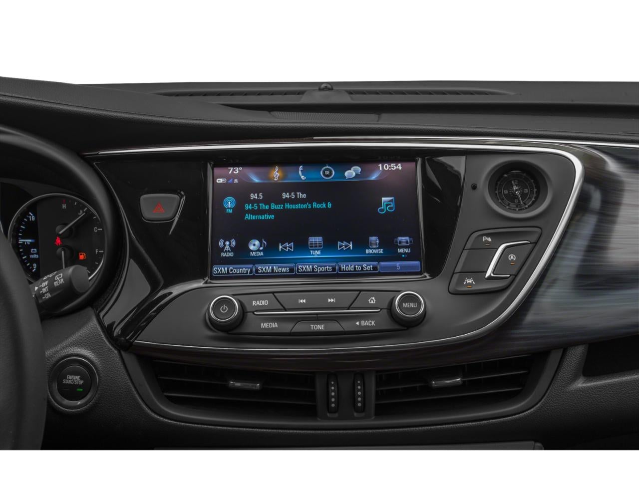 2019 Buick Envision Premium II