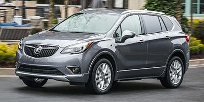 2019 Buick Envision Premium II