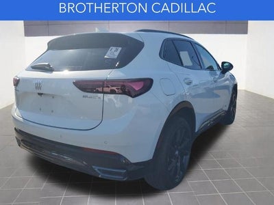 2024 Buick Envision Sport Touring