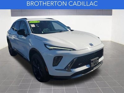 2024 Buick Envision Sport Touring