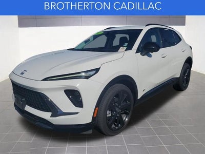 2024 Buick Envision Sport Touring