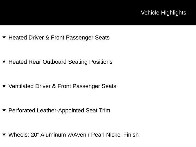 2023 Buick Envision Avenir